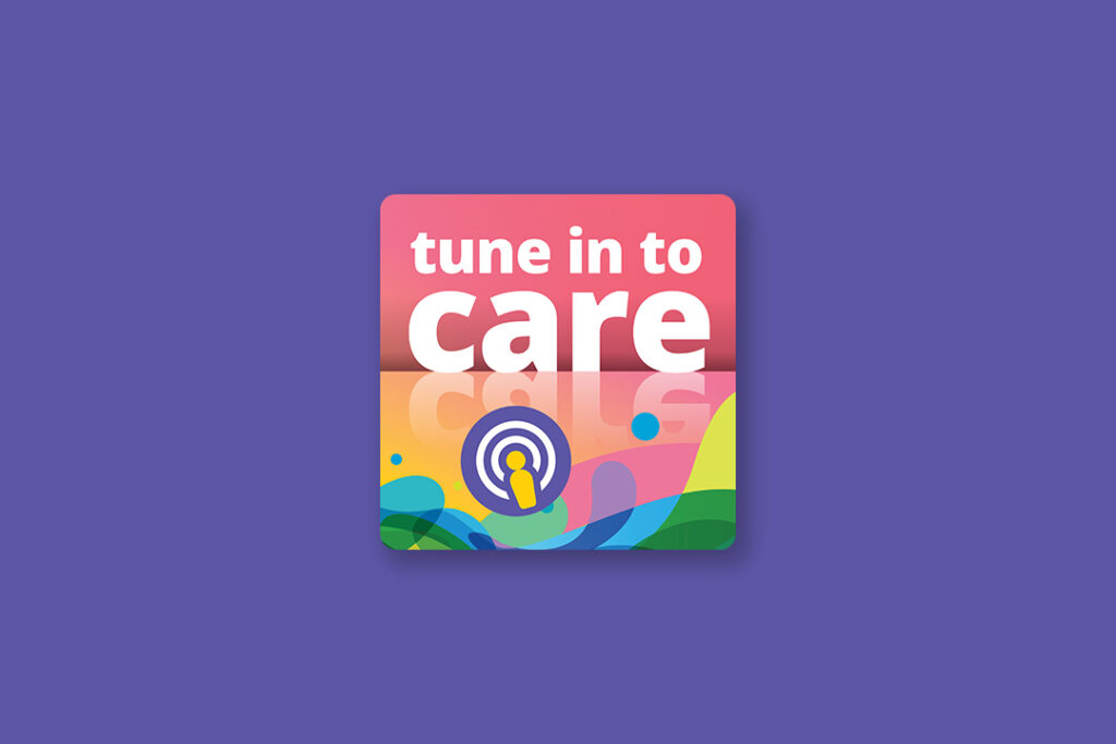 Tune in to Care Season 2 Logo